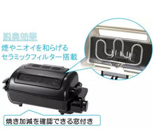 Load images into the gallery viewer,Fish roaster with lid 220V