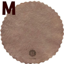 画像をギャラリービューアに読み込む, ムソー acowrap　みつろうらっぷ 泥色 M
