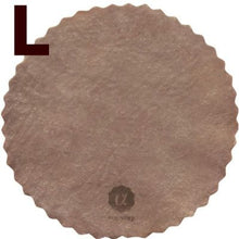 画像をギャラリービューアに読み込む, ムソー acowrap　みつろうらっぷ 泥色 L
